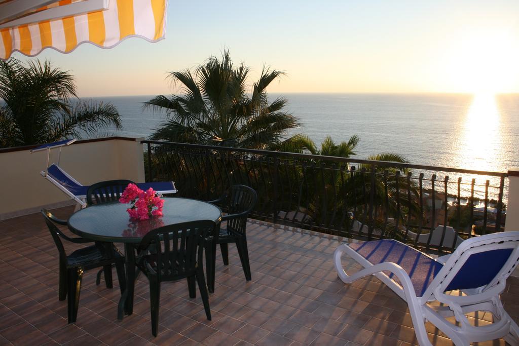 Apartamento Residenza Stefanelli Capo Vaticano Habitación foto
