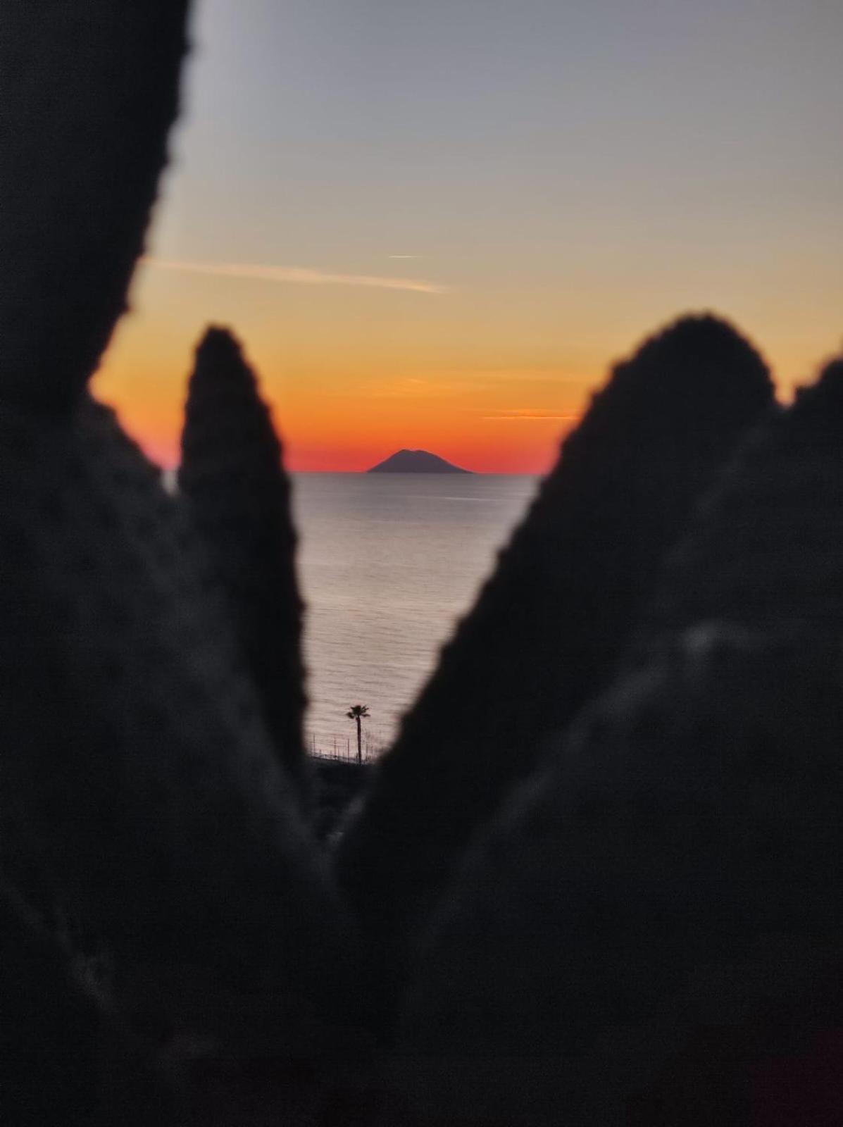Apartamento Residenza Stefanelli Capo Vaticano Exterior foto