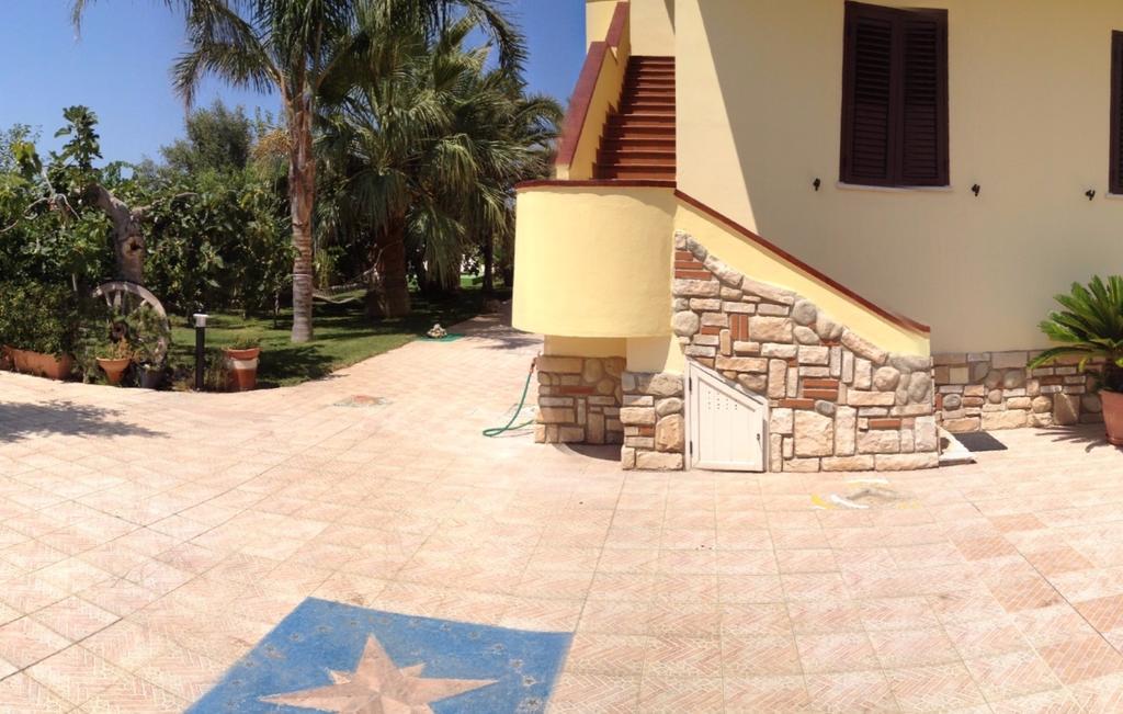 Apartamento Residenza Stefanelli Capo Vaticano Habitación foto
