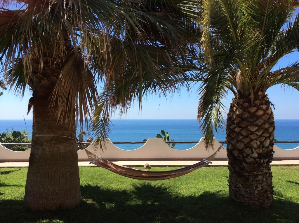 Apartamento Residenza Stefanelli Capo Vaticano Habitación foto