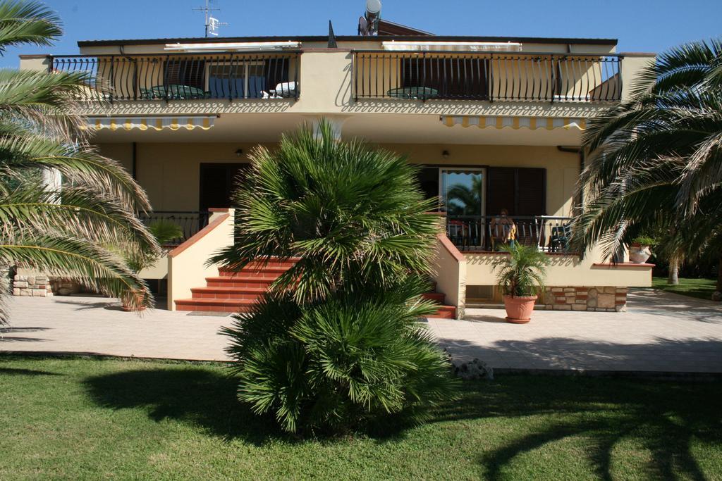 Apartamento Residenza Stefanelli Capo Vaticano Habitación foto