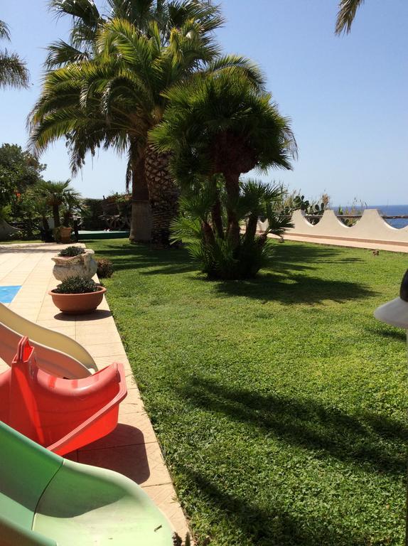 Apartamento Residenza Stefanelli Capo Vaticano Exterior foto